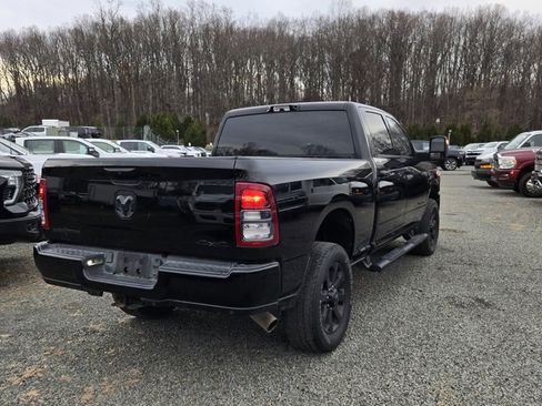 Used 2023 RAM 2500 Lone Star w/ Night Edition image 6