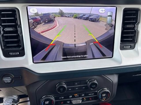 New 2026 Ford Bronco Heritage Edition AWD/4WD image 53