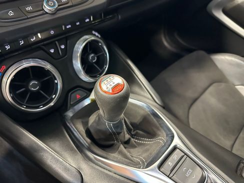 Used 2021 Chevrolet Camaro SS image 27