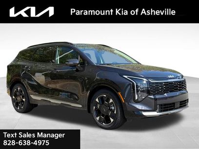 Certified 2026 Kia Sportage SX