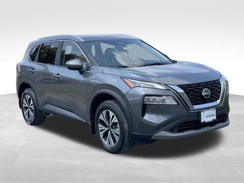 Certified 2023 Nissan Rogue SV w/ SV Premium B Package AWD/4WD image 5
