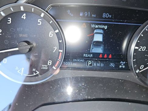 Used 2026 Nissan Frontier SV w/ SV Convenience Package AWD/4WD image 8