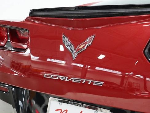 Used 2015 Chevrolet Corvette Stingray Coupe w/ 2LT Preferred Equipment Group RWD image 14
