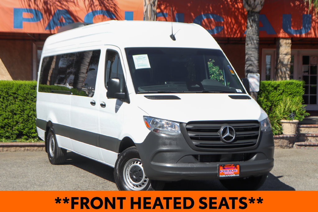 Used 2026 Mercedes-Benz Sprinter 2500 image 2