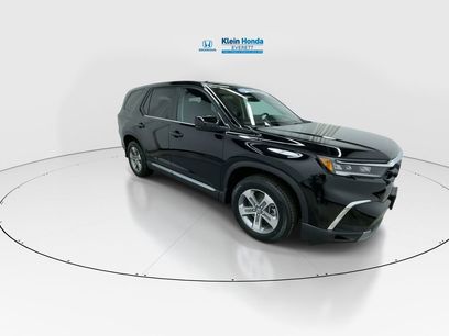 New 2025 Honda Pilot EX-L