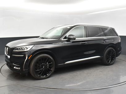 Used 2021 Lincoln Aviator Reserve w/ Equipment Group 208A