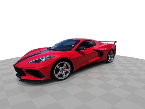 Used 2023 Chevrolet Corvette Stingray Preferred Conv w/ 2LT RWD image 4