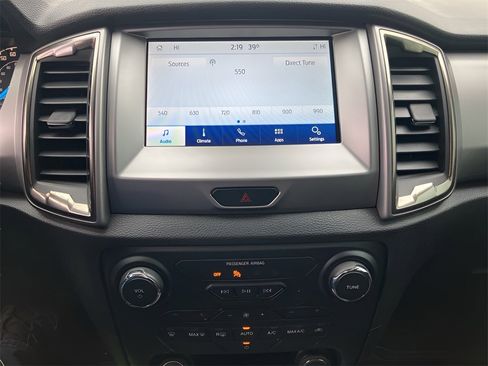 Used 2021 Ford Ranger XLT w/ Equipment Group 301A Mid image 23