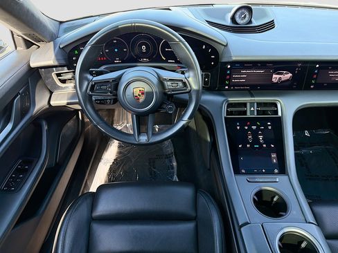 Used 2022 Porsche Taycan Turbo S image 16