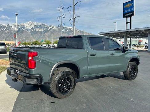 Certified 2026 Chevrolet Silverado 1500 ZR2 w/ Dark Appearance Package AWD/4WD image 26