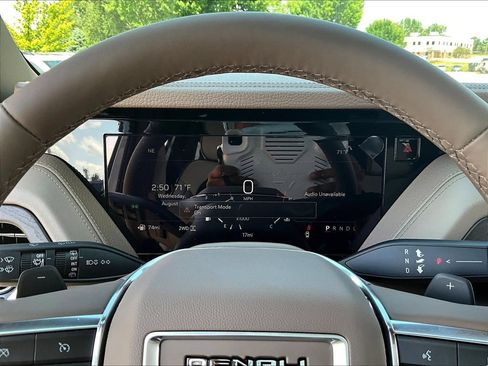 New 2026 GMC Yukon Denali AWD/4WD image 21