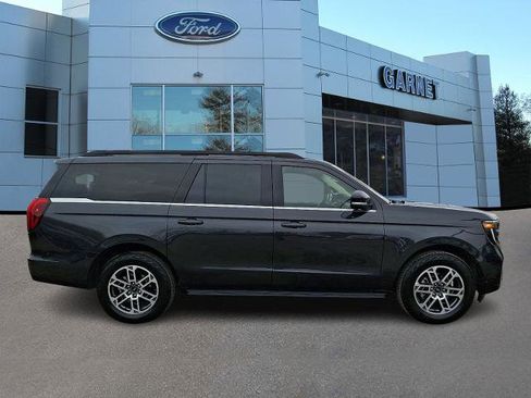 Certified 2025 Ford Expedition Max Active image 7