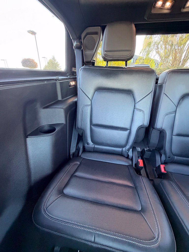 Used 2025 Ford Bronco Badlands AWD/4WD image 26