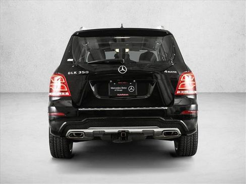 Used 2013 Mercedes-Benz GLK 350 4MATIC image 7