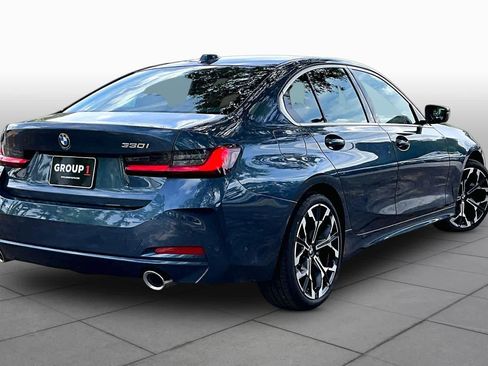 Certified 2025 BMW 330i Sedan RWD image 12
