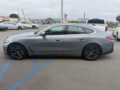 Used 2025 BMW i4 xDrive40i w/ Driving Assistance Package AWD/4WD image 5