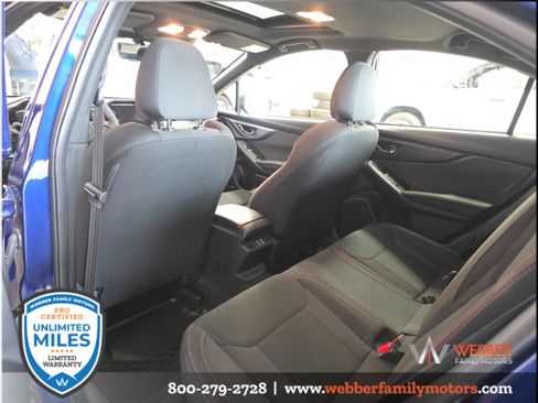Used 2024 Subaru WRX Premium AWD/4WD image 14