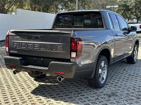 New 2026 Honda Ridgeline RTL image 3
