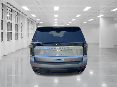 New 2026 Chevrolet Suburban RST w/ RST Capability Package AWD/4WD image 6