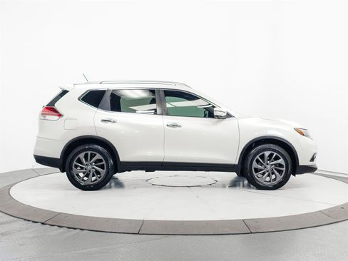 Used 2016 Nissan Rogue SL w/ SL Premium Package AWD/4WD image 13