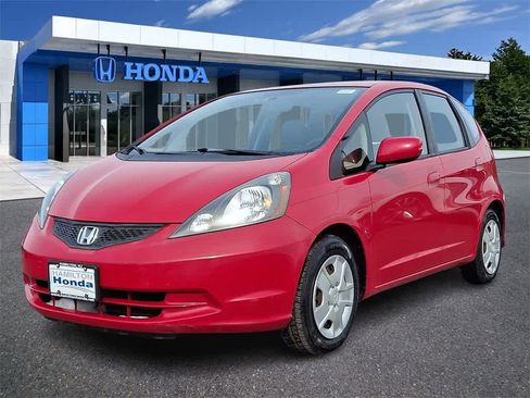 Used 2013 Honda Fit image 1