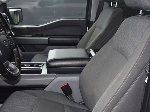 Certified 2024 Ford F150 XLT w/ Mobile Office Package image 10