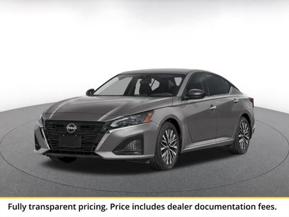 Used 2025 Nissan Altima 2.5 SV