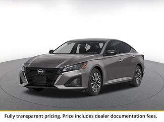 Used 2025 Nissan Altima 2.5 SV FWD video 1