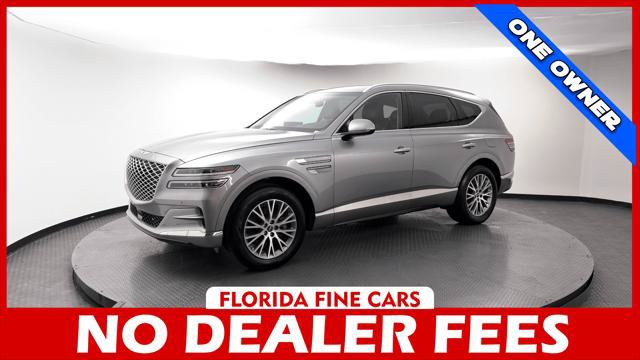 Used 2024 Genesis GV80 2.5T AWD/4WD image 1
