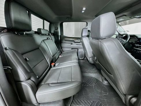 Used 2024 Chevrolet Silverado 1500 LT Trail Boss w/ LT Trail Boss Premium Package AWD/4WD image 29
