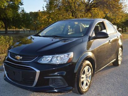 Used 2017 Chevrolet Sonic LS