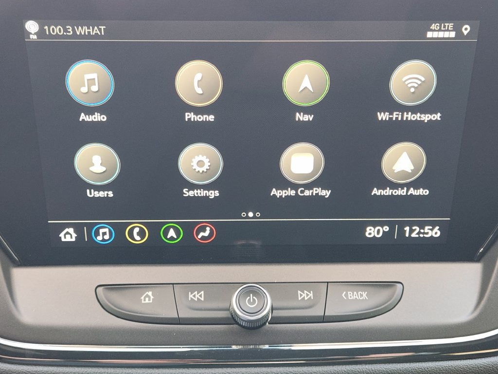 New 2026 Chevrolet Blazer RS FWD image 12