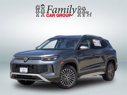 New 2025 Volkswagen Tiguan S