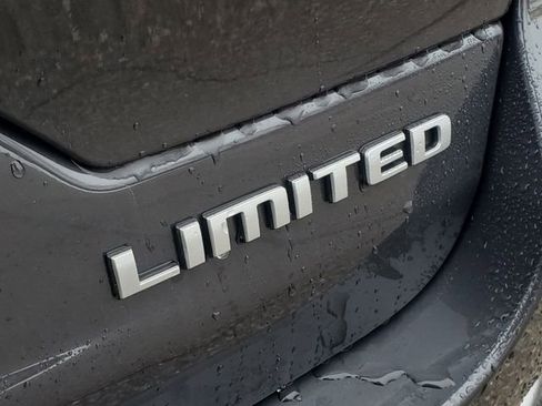 New 2026 Jeep Grand Cherokee Limited image 6