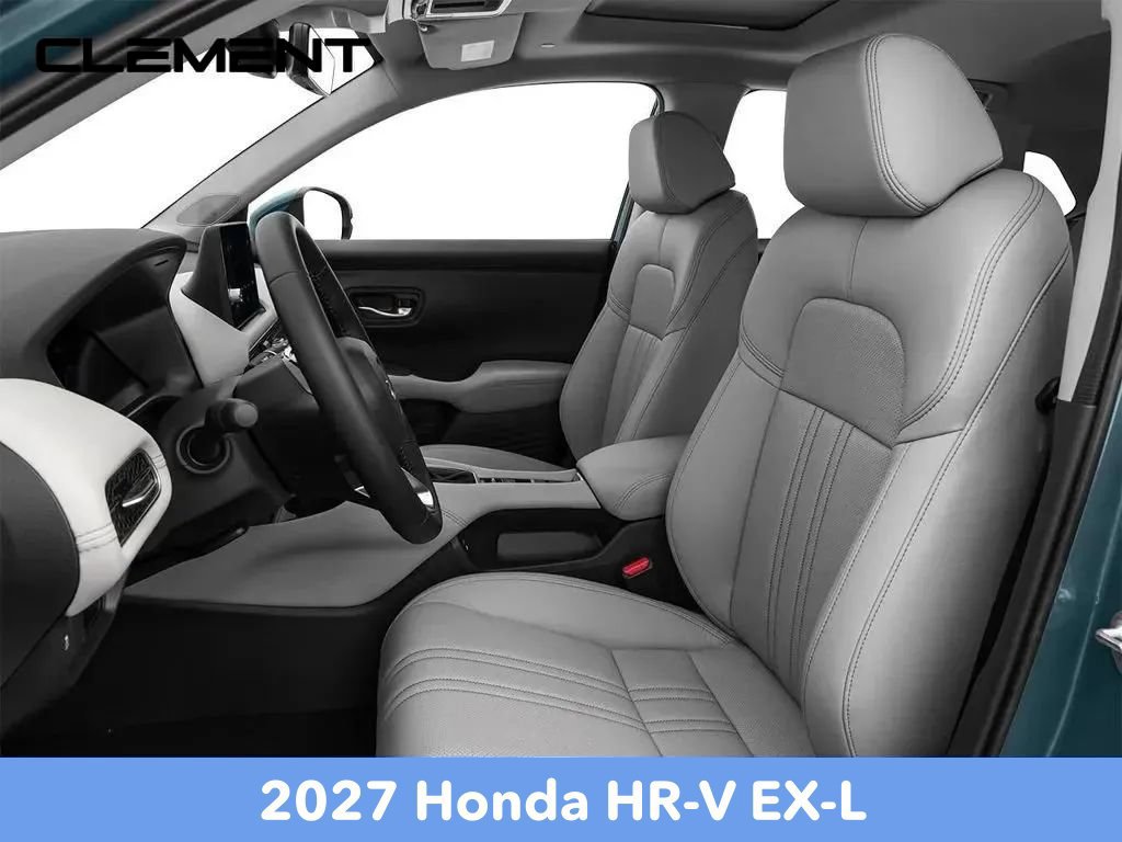 New 2027 Honda HR-V EX-L image 5