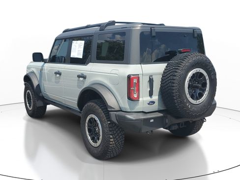 Used 2022 Ford Bronco Badlands AWD/4WD image 5