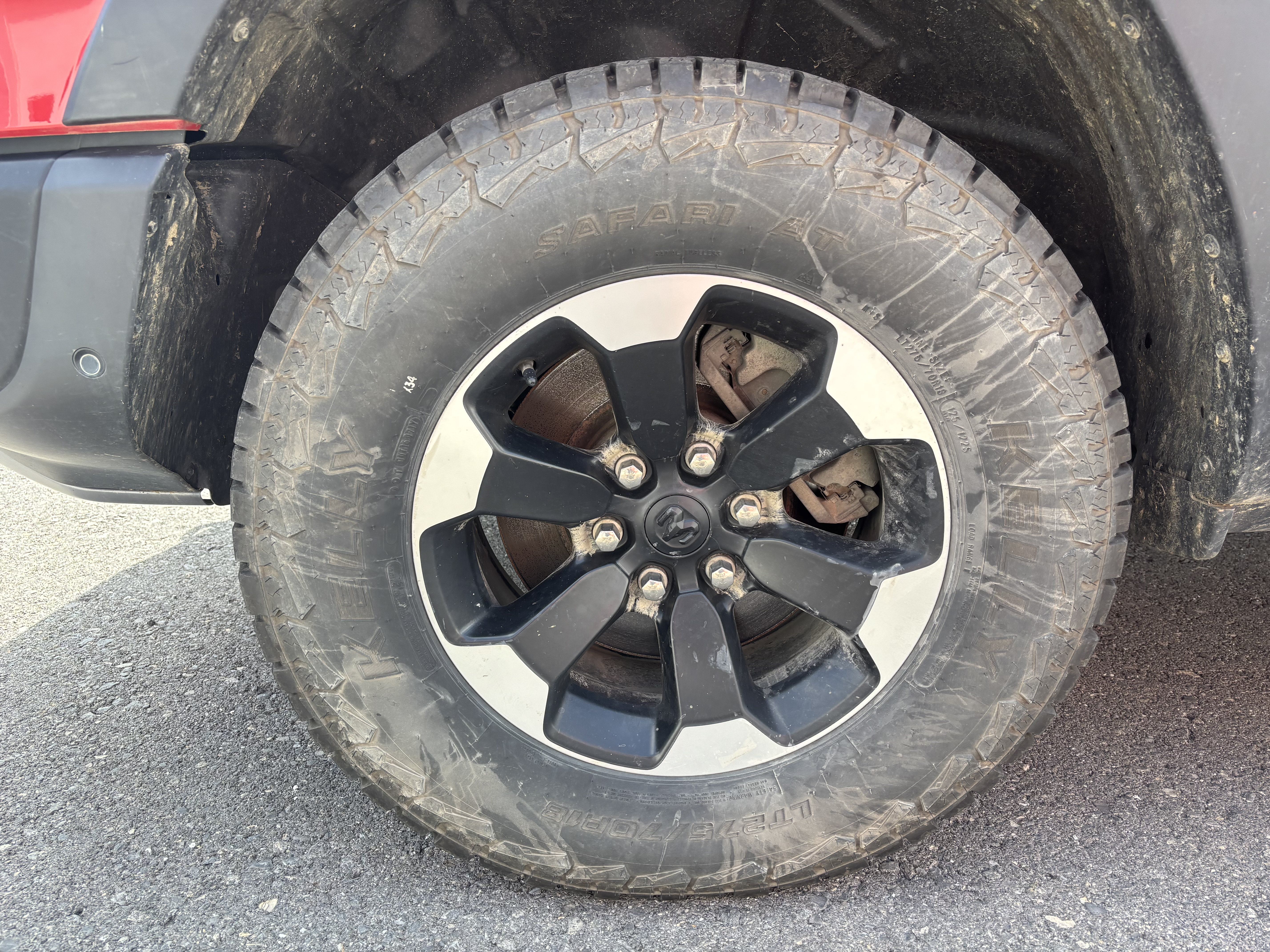 Used 2021 RAM 1500 Rebel w/ Rebel Level 2 Equipment Group AWD/4WD image 10