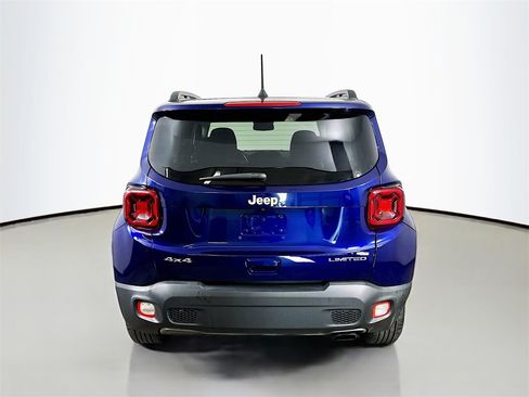 Used 2019 Jeep Renegade Limited w/ LED Lighting Group image 6