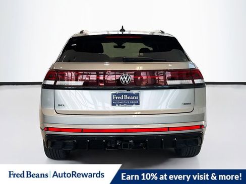 New 2026 Volkswagen Atlas Cross Sport SEL R-Line AWD/4WD image 5