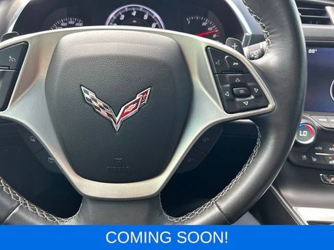 Used 2014 Chevrolet Corvette Stingray Coupe w/ 2LT Preferred Equipment Group RWD image 21
