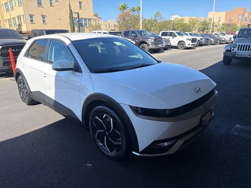 Used 2024 Hyundai Ioniq 5 SEL RWD image 7