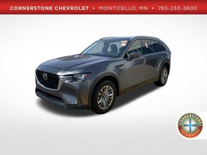 Used 2024 MAZDA CX-90 3.3 Turbo w/ Preferred Plus