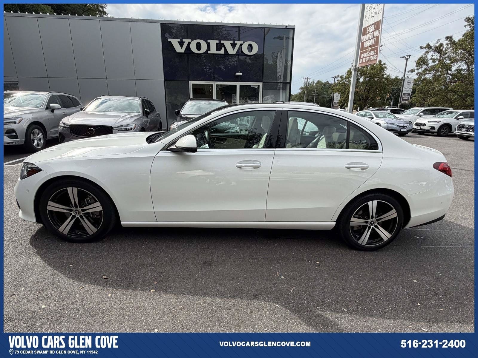 Used 2023 Mercedes-Benz C 300 4MATIC Sedan image 6