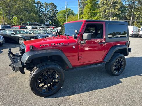 Used 2010 Jeep Wrangler Sport image 4