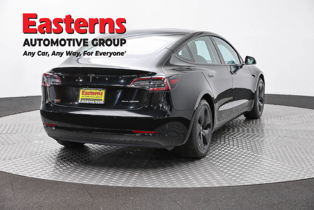Used 2019 Tesla Model 3 Long Range AWD/4WD image 6
