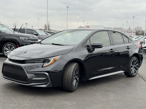 Used 2021 Toyota Corolla SE image 15