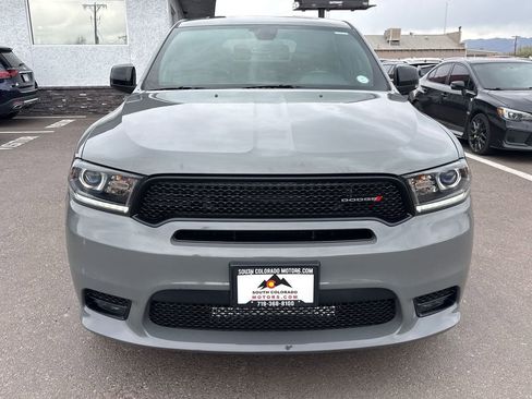 Used 2020 Dodge Durango GT w/ Blacktop Package image 2