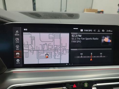 Used 2023 BMW X6 xDrive40i image 49