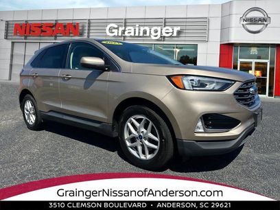 Used 2021 Ford Edge SEL w/ Convenience Package