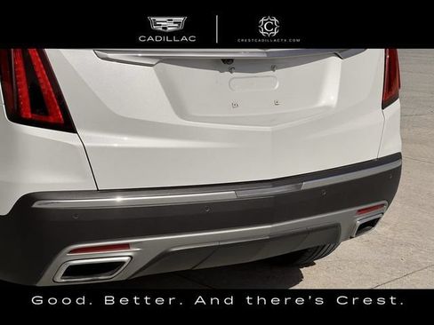 Used 2023 Cadillac XT5 Premium Luxury FWD image 9